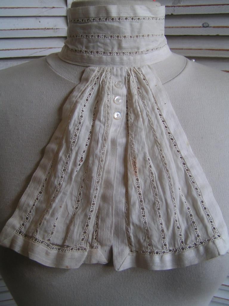 antieke kraag nr WW 332 ger twin, Verzenden, Dames