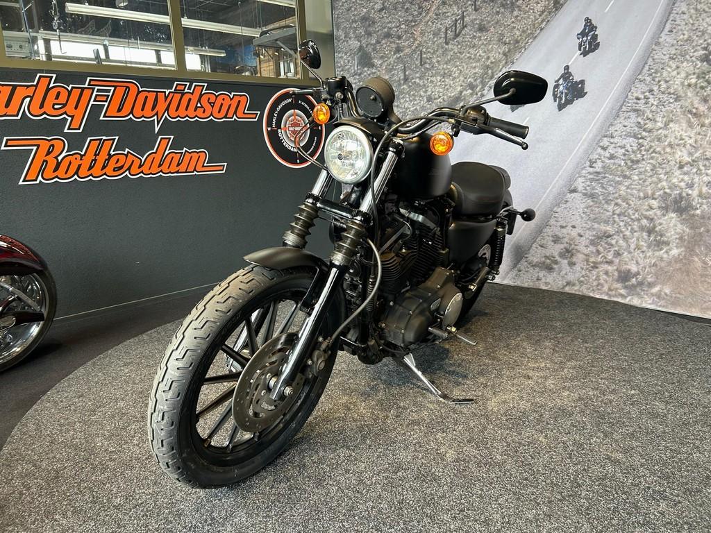 Harley-Davidson XL883N Sportster Iron (bj 2010), Motoren, Motoren | Harley-Davidson, Bedrijf, Overig, Sales@harleydavidsonrotterdam.nl