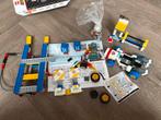Lego Super Mario Kart Toad's Garage 72035, Ophalen of Verzenden, Zo goed als nieuw, Complete set, Lego