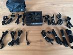 Corsair RM1000x 1000W Voeding met Kabels, Computers en Software, Interne voedingen, Ophalen of Verzenden, Gebruikt