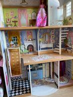 Enorm groot kid craft poppen/barbiehuis, Ophalen of Verzenden, Zo goed als nieuw, Toebehoren