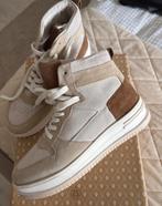 ZUSSS Hoge Sneakers - Maat 38 - Nieuw!, Ophalen of Verzenden, Nieuw, Beige, Sneakers of Gympen