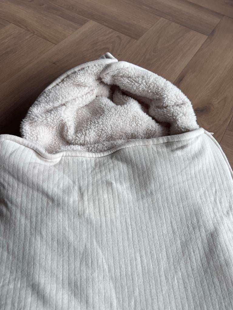 Voetenzak Zeeman - Zacht en Warm voor Baby of Peuter, Ophalen of Verzenden, Zo goed als nieuw