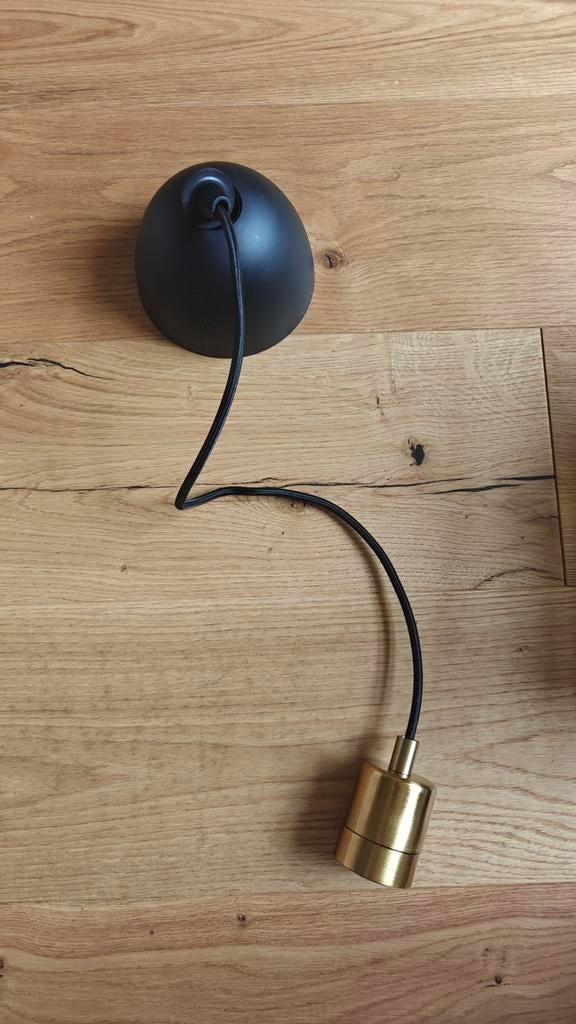 Ikea Skaftet plafondlamp/pendel (9x), Huis en Inrichting, Lampen | Plafondlampen, Zo goed als nieuw, Metaal, Ophalen of Verzenden