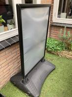 Stoepbord B1 700x1000, Ophalen, Gebruikt, Reclamebord