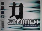 Cd Maxi The Shamen – Comin' On 6 Tracks 1993, Ophalen of Verzenden, Gebruikt, Dance Populair