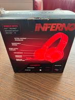 Packard Bell Inferno Pro Plus Gaming Headset, Ophalen of Verzenden, Zo goed als nieuw, Over oor (circumaural), Overige merken