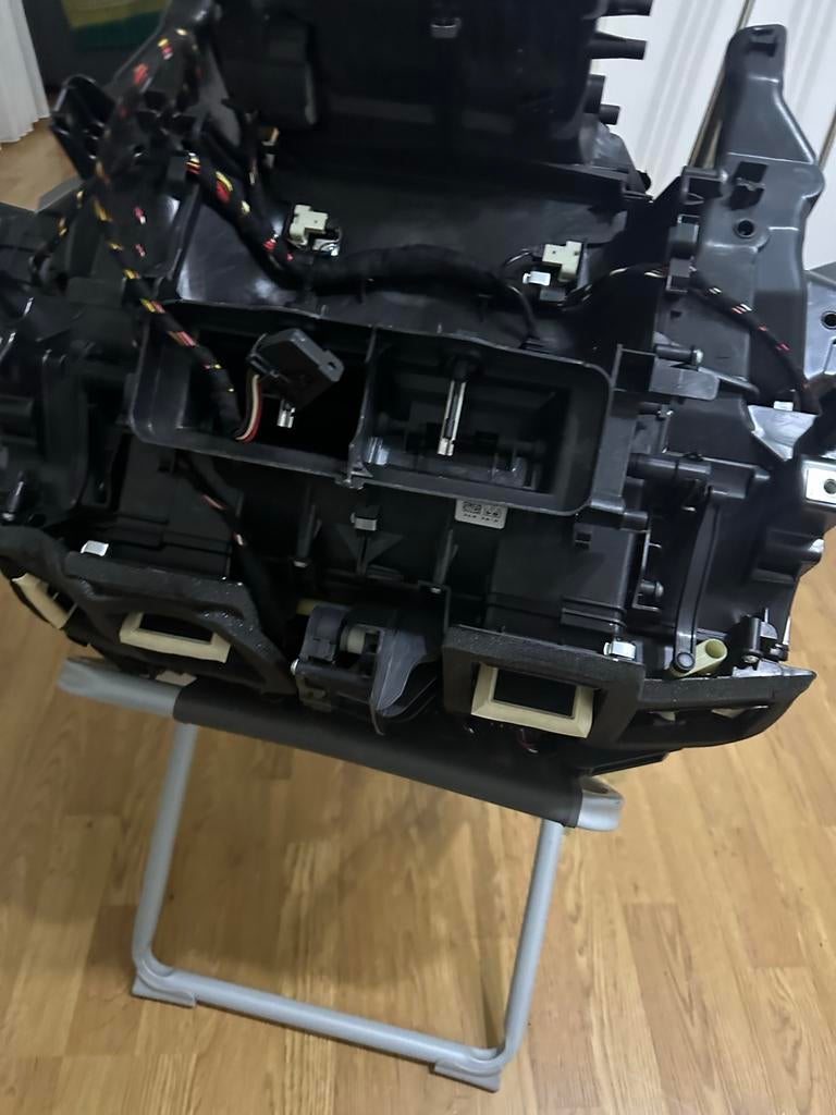 Kachelhuis BMW F10 F11 Diesel t/m 2017, Ophalen of Verzenden, Gebruikt, BMW