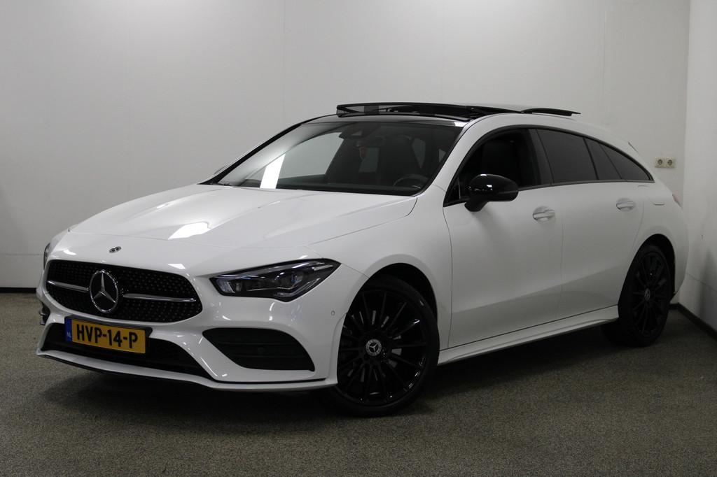 Mercedes-Benz CLA-Klasse Shooting Brake 250 e AMG Premium Pl, CLA, Gebruikt, Euro 6, 4 cilinders