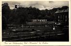 Park Rozendaal - Tuin met Schelpengalerij (1939), Verzenden, 1920 tot 1940, Gelopen, Gelderland