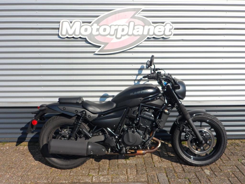 KAWASAKI ELIMINATOR 500 SE (bj 2025), 2 cilinders, Chopper, Bedrijf, Onbekend