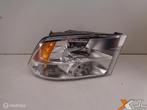 DODGE RAM 1500 2011 KOPLAMP RECHTS SCHADE, Auto-onderdelen, Gebruikt, Ophalen of Verzenden