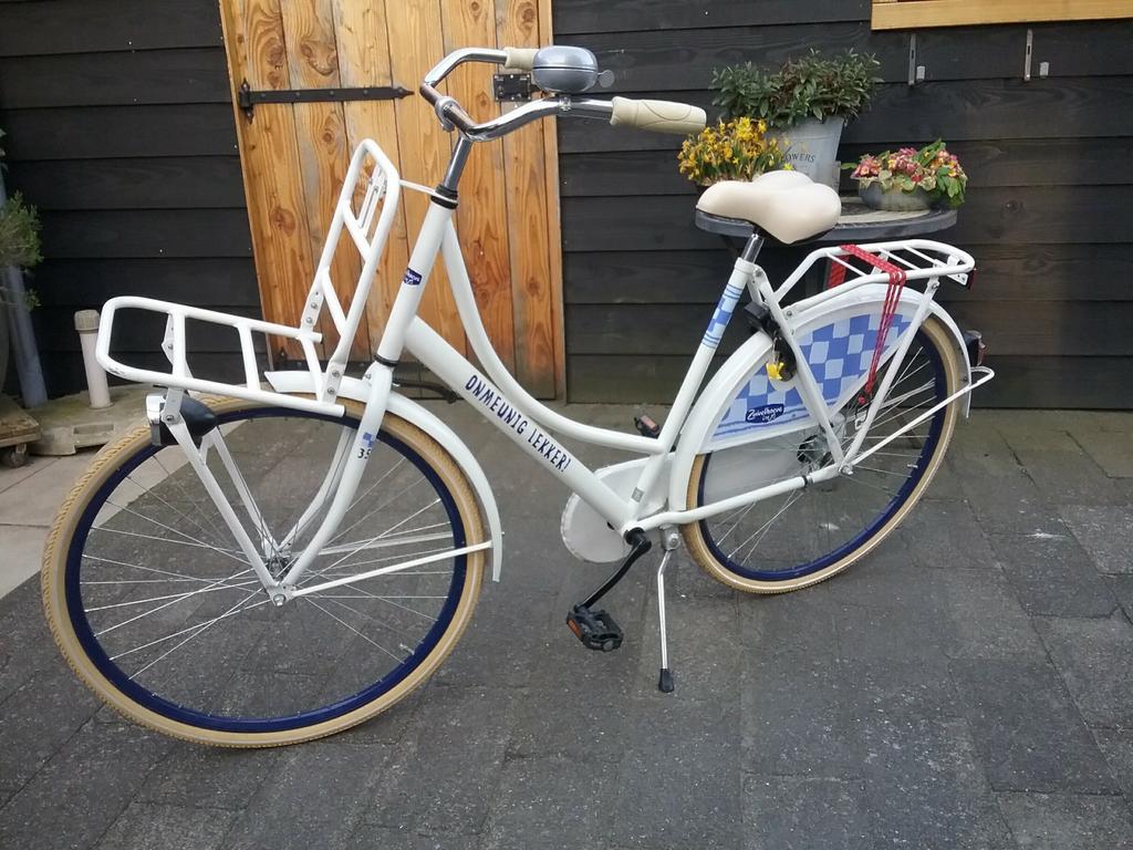 TRANSPORTFIETS  / DAMESFIETS, 56 cm of meer, Ophalen, Zo goed als nieuw