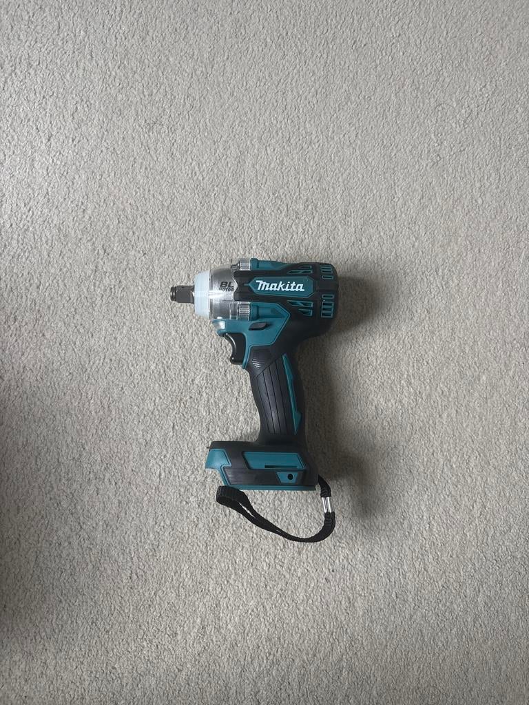 Makita DTW300 Accu Slagmoersleutel - Zo goed als nieuw, 600 watt of meer, Variabele snelheid, Overige typen, Ophalen of Verzenden
