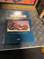 Harley Davidson: De Amerikaanse Legende - Boek, Boeken, Ophalen, Zo goed als nieuw, Merk of Model