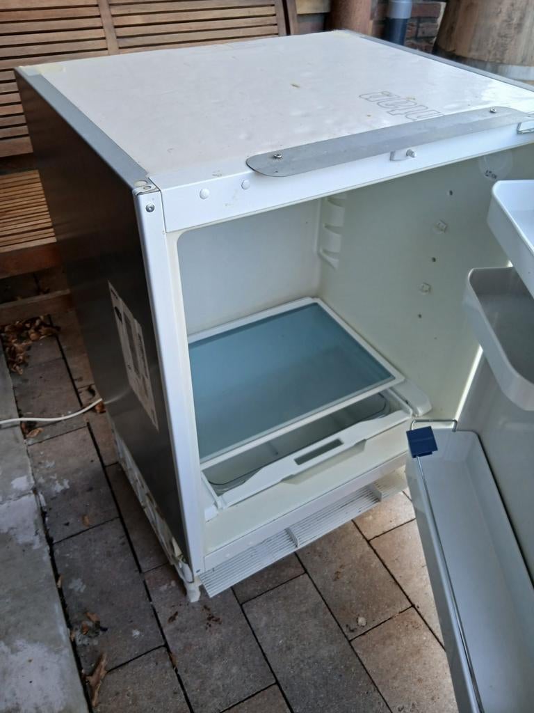 Bosch inbouw onderbouwkoelkast bosch, Witgoed en Apparatuur, Vriezers en Diepvrieskisten, Ophalen, Inbouw, Minder dan 60 cm