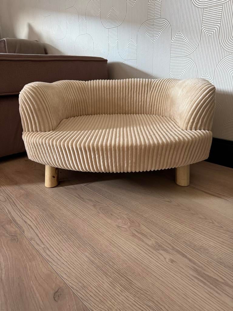 Huisdieren bank, Ophalen of Verzenden, Zo goed als nieuw, Stof