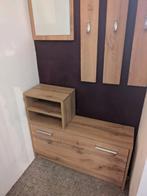 Kapstok met kastjes, Huis en Inrichting, Ophalen, Zo goed als nieuw, Hout