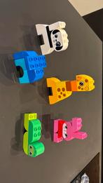 Duplo 10573 - Dieren Set, Ophalen of Verzenden, Gebruikt, Complete set, Duplo