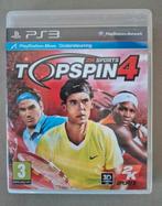 Top Spin 4 voor PlayStation 3, Ophalen of Verzenden