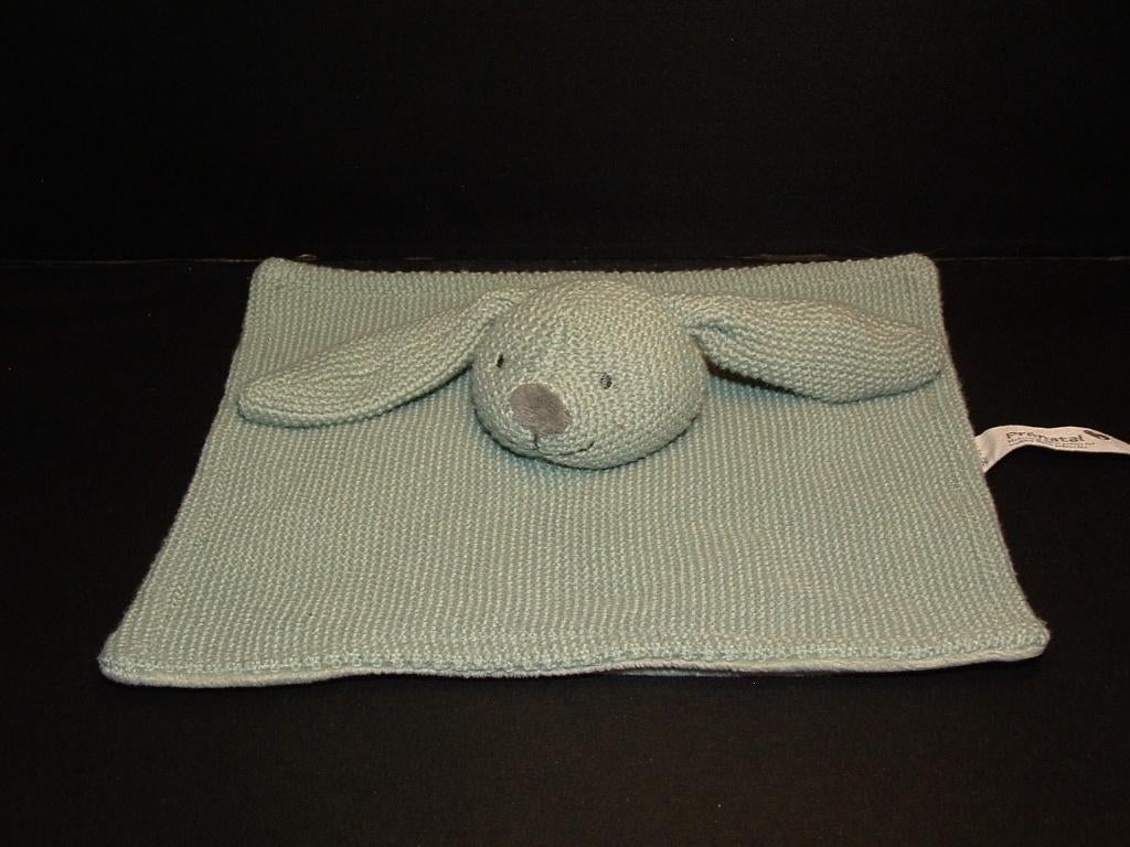 PRENATAL KONIJN KNUFFELDOEK GEHAAKT GEBREID, Ophalen of Verzenden, Nieuw, Overige typen