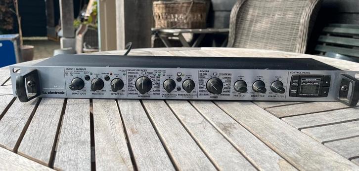 TC Electronics M350 Effect Processor, Muziek en Instrumenten, Effecten, Gebruikt, Chorus, Delay of Echo, Reverb, Overige typen
