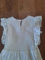 Witte jurk maat 140, Kinderen en Baby's, Kinderkleding | Maat 140, Ophalen, Meisje, H&M, Zo goed als nieuw