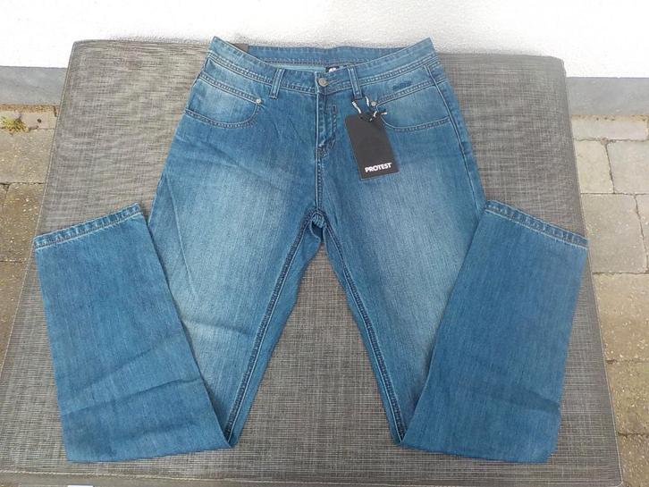 vintage Protest jeans broek - Potters pant - Maat M / 38 - n, Kleding | Dames, Spijkerbroeken en Jeans, Nieuw, W30 - W32 (confectie 38/40)