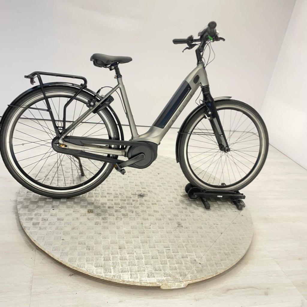 Gazelle Ultimate C8 HMB Dames grijs 53cm 2021, Gebruikt, -, - 0
-, NL, 51 tot 55 cm