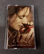 Celine Dion CASSETTE These are special Times origineel USA, Cd's en Dvd's, Cassettebandjes, Gebruikt, Verzenden, 1 bandje, Origineel