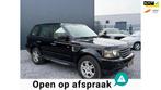 Land Rover Range Rover Sport 2.7 TdV6 HSE AUTOMAAT!XENON!4X4, Auto's, Automaat, 2430 kg, Gebruikt, Beige