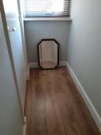 Spiegel, Huis en Inrichting, Woonaccessoires | Spiegels, Ophalen, Zo goed als nieuw, Rechthoekig, Minder dan 100 cm