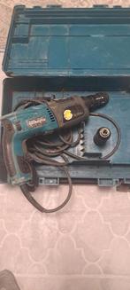 Makita klopboor breekhamer HR2470FT met extra spankop, Ophalen of Verzenden