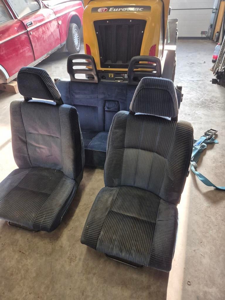 Pullman interieur volvo 240/245, Auto-onderdelen, Interieur en Bekleding, Ophalen, Volvo