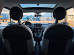 Fiat 500 1.2 Lounge AUTOMAAT ECC-CLIMAT/LMV-15/PANORAMADAK, Auto's, Fiat, Metallic lak, Gebruikt, 1242 cc, 4 cilinders