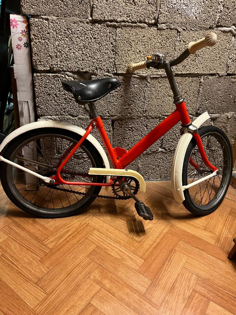 Kinderfietsje merk Phoenix, Fietsen en Brommers, Ophalen, Gebruikt, 16 tot 20 inch, Overige merken