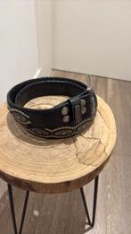 Sendra riem mt 100 totale lengte 110 cm incl verzenden, Ophalen of Verzenden, Zo goed als nieuw, Zwart, 105 tot 115 cm