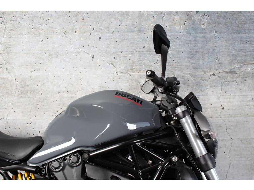 *VERKOCHT* Ducati Monster 821, Motoren, Motoren | Ducati, DUCATI, 2 cilinders, Motorrijbewijs A, Bedrijf