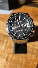 Seiko Astron GPS Solar Horloge, Ophalen, Staal, Polshorloge, Zo goed als nieuw
