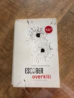 Escober Overkill van Berry en Esther Verhoef, Boeken, Ophalen of Verzenden, Gelezen, Berry en Esther Verhoef, Nederland
