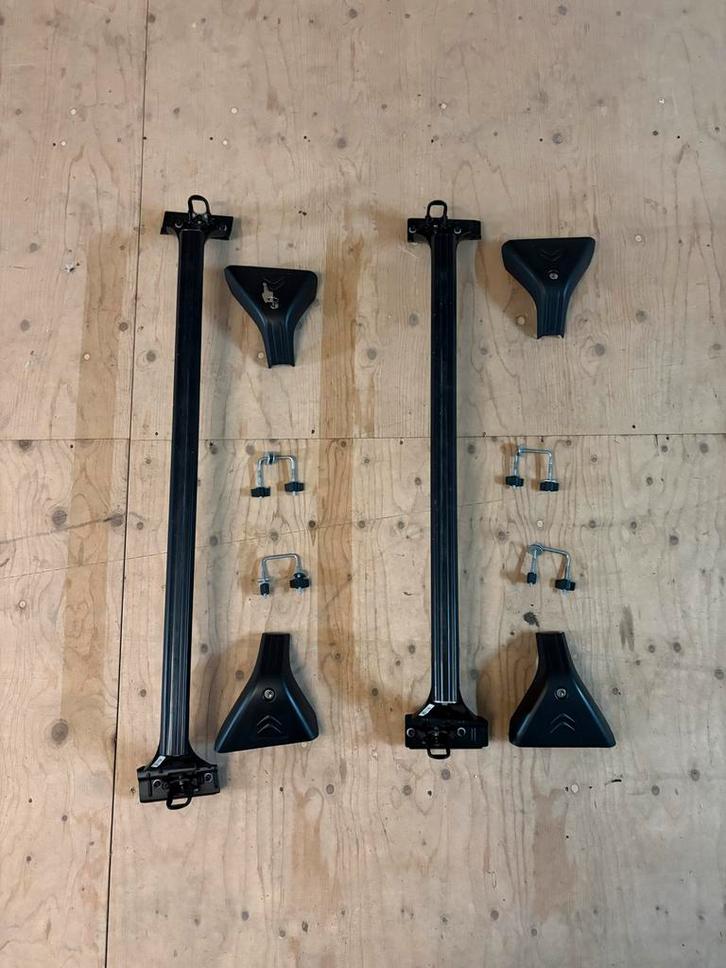 Dakdragers Citroën C3 (2009-2016), Auto diversen, Dakdragers, Gebruikt, Ophalen