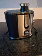 Brabantia Sapcentrifuge voor Groenten & Fruit, Ophalen of Verzenden, Zo goed als nieuw, Elektrisch, Sapcentrifuge