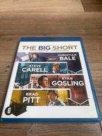 The Big Short blu ray nederlandse uitgave, Ophalen of Verzenden, Zo goed als nieuw, Actie