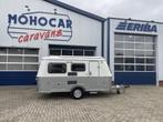 Eriba Touring 430 Urban, Standaardzit, Schokbreker, Bedrijf, 4 tot 5 meter