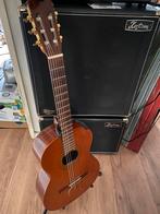 Spaanse gitaar Aria hand made in spain, Ophalen of Verzenden, Zo goed als nieuw, Klassieke of Spaanse gitaar