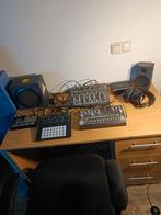 Kleine audio studio, Muziek en Instrumenten, Ophalen of Verzenden, Zo goed als nieuw