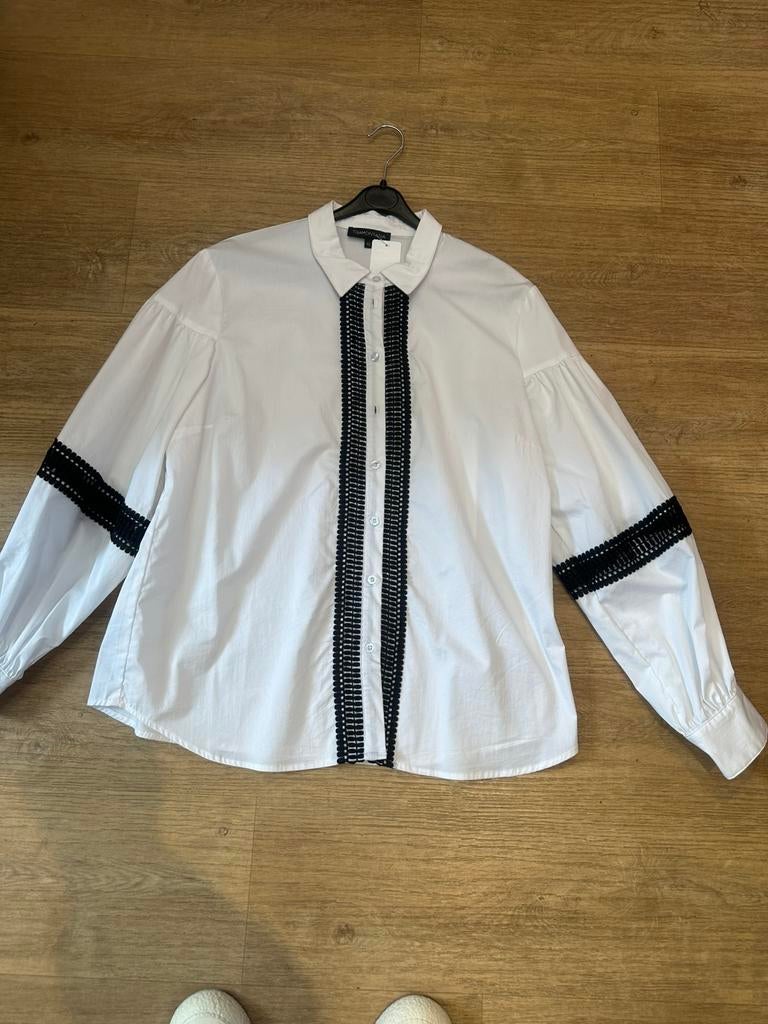 TRAMONTANA BLOUSJE 42, Kleding | Dames, Ophalen of Verzenden, Zo goed als nieuw
