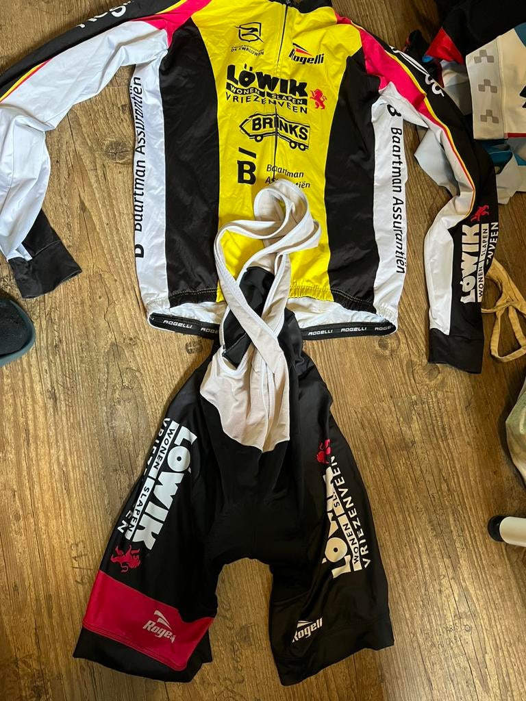 Rogelli fietskleding, Ophalen of Verzenden, Zo goed als nieuw, Bovenkleding