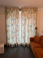 Gordijnen, Huis en Inrichting, Stoffering | Gordijnen en Lamellen, Ophalen of Verzenden, Zo goed als nieuw, 200 cm of meer