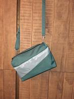 The New Bum Bag - Susan Bijl - Medium, Sieraden, Tassen en Uiterlijk, Ophalen of Verzenden, Zo goed als nieuw, Groen, Overige merken